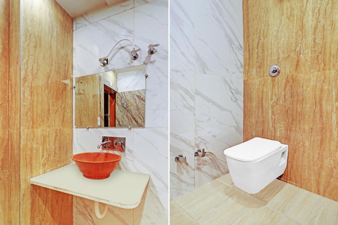 Townhouse Oak Pooth Haveli Делхи Екстериор снимка