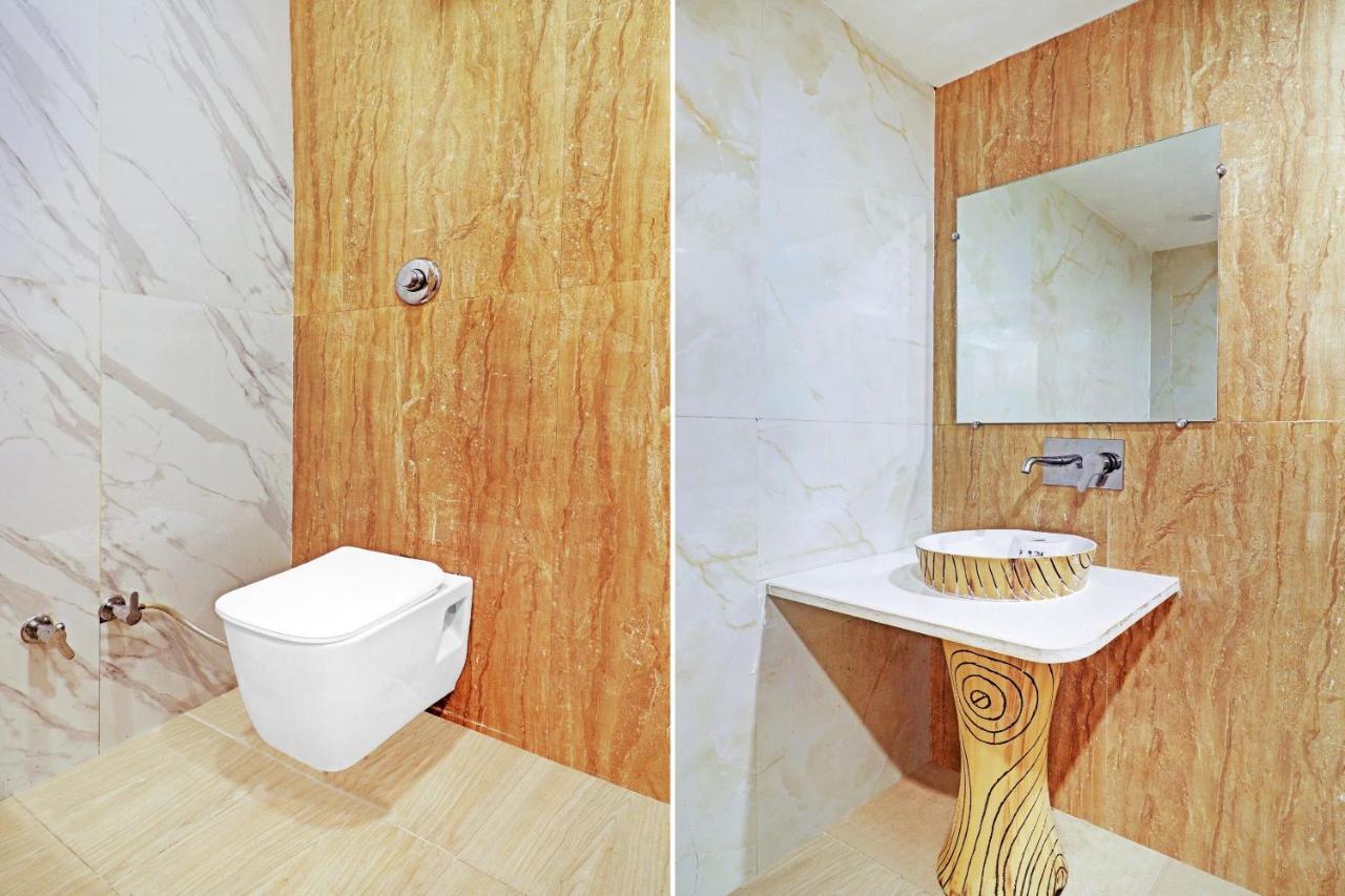 Townhouse Oak Pooth Haveli Делхи Екстериор снимка