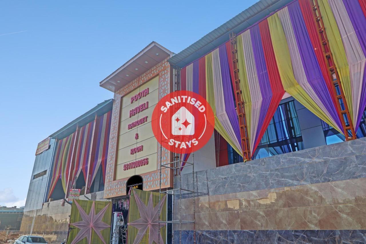 Townhouse Oak Pooth Haveli Делхи Екстериор снимка