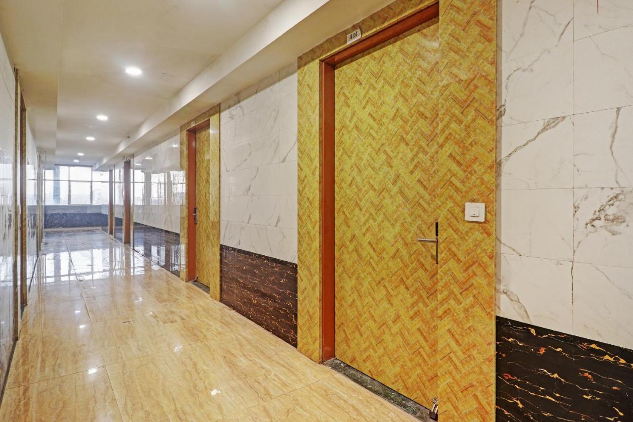 Townhouse Oak Pooth Haveli Делхи Екстериор снимка