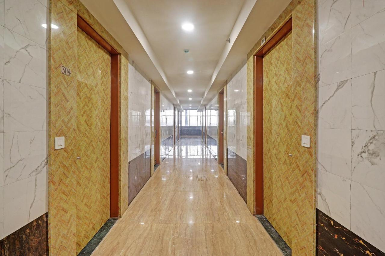 Townhouse Oak Pooth Haveli Делхи Екстериор снимка